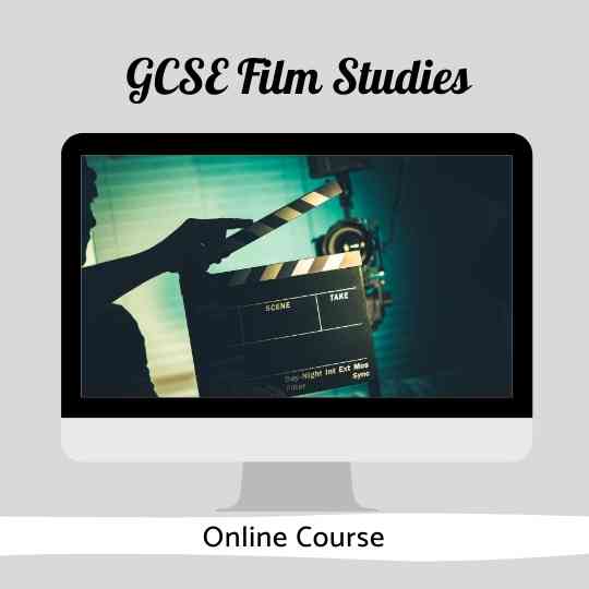 Gcse film studies online course