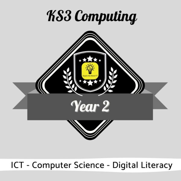 KS3 Computing - Year 2