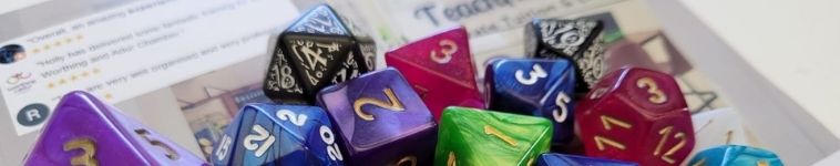 Worthing dnd club for teens